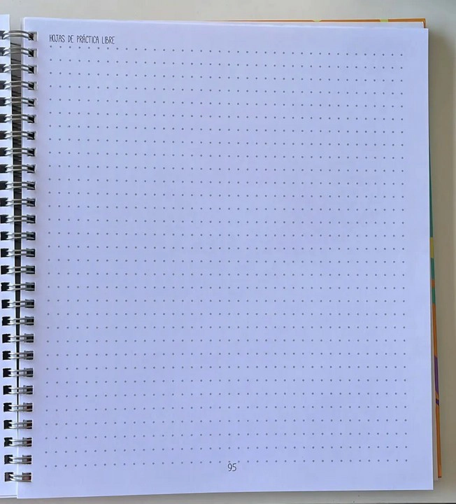 CUADERNO LETTERING TU PROPIO ESTILO 50 HOJAS PROARTE - 3