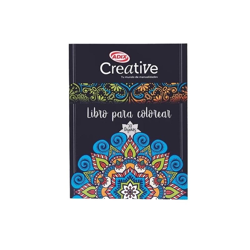 SET 20 MARCADORES FINELINER + LIBRO PARA COLOREAR ADIX - 4
