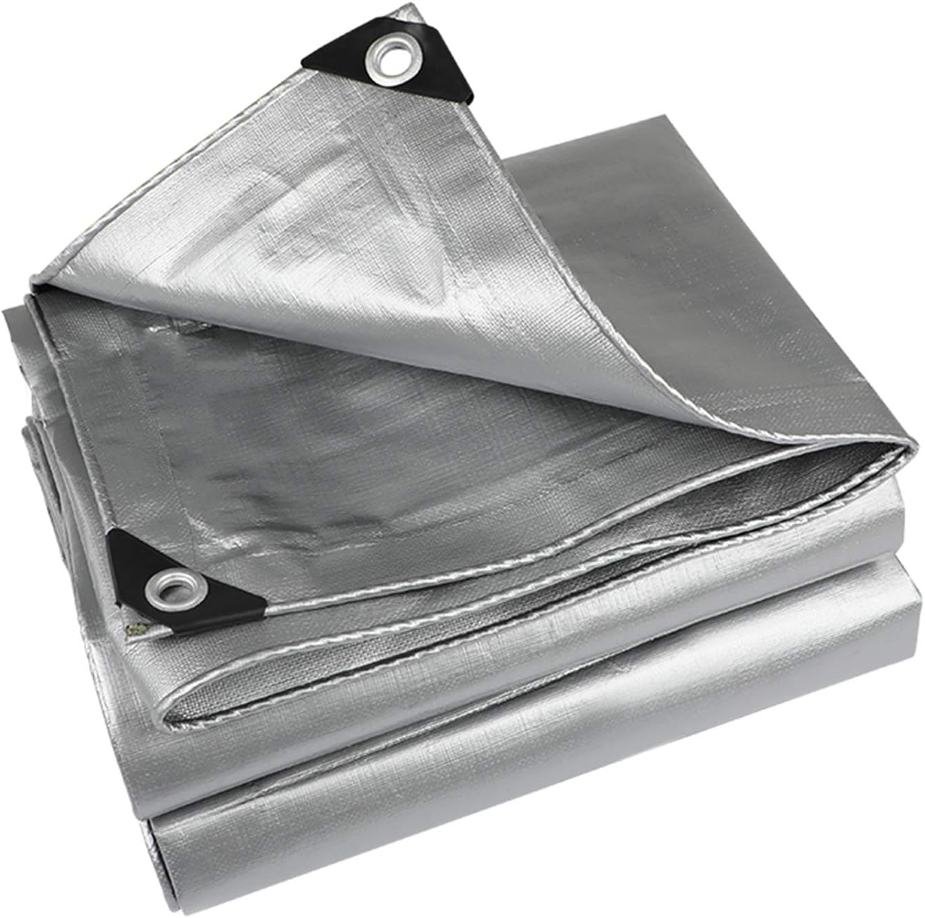 LONA IMPERMEABLE MULTIUSO COBERTOR TOLDO FUNDA 3X5 MTS - 1