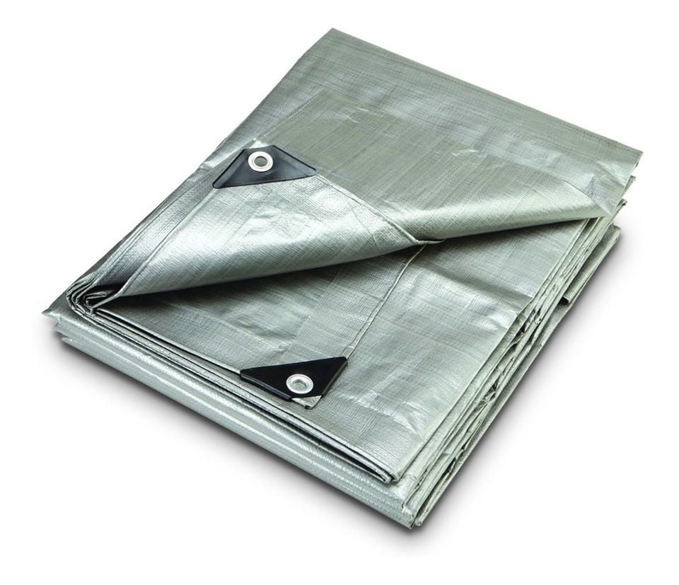 LONA IMPERMEABLE MULTIUSO COBERTOR TOLDO FUNDA 3X5 MTS - 5