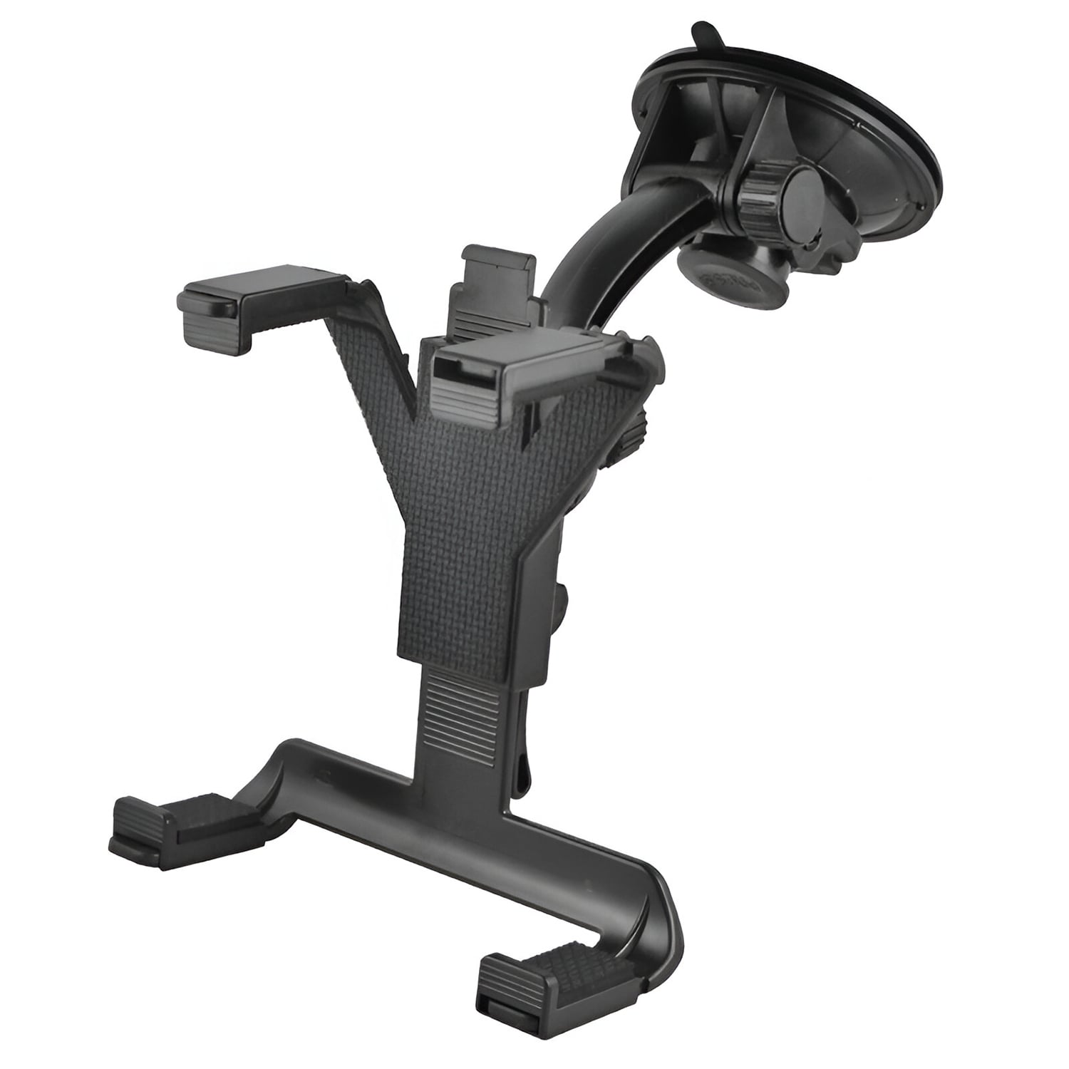 SOPORTE AUTO PORTA TABLET AUTOMÓVIL PARABRISAS VENTOSA - 4