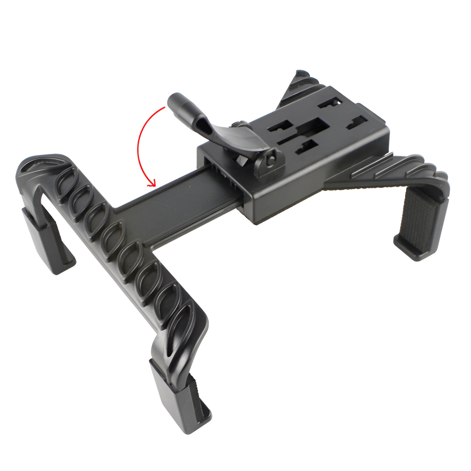 SOPORTE AUTO PORTA TABLET AUTOMÓVIL PARABRISAS VENTOSA - 6