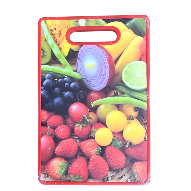 TABLA DE CORTAR PICAR 30X20 CM PARA COCINAR CARNE Y VERDURAS