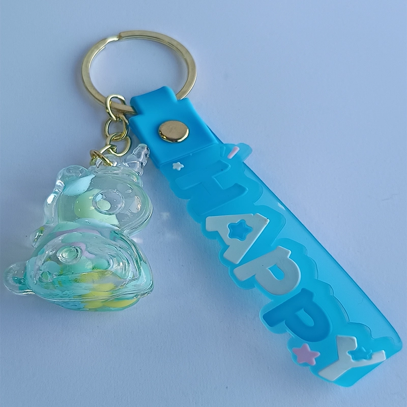 LLAVERO DISEÑO DE UNICORNIO 6 - 1