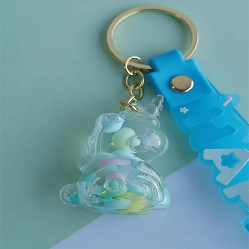 LLAVERO DISEÑO DE UNICORNIO 6 - 4
