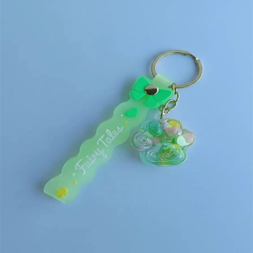 LLAVERO DISEÑO PATA DE GATO - 3