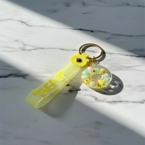 LLAVERO DISEÑO DE DONA - 2