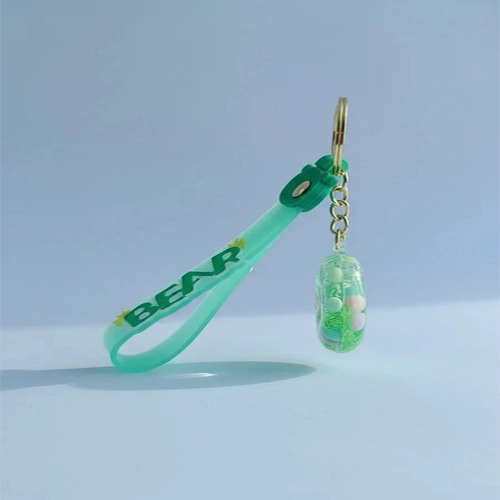 LLAVERO DISEÑO DE DONA - 4