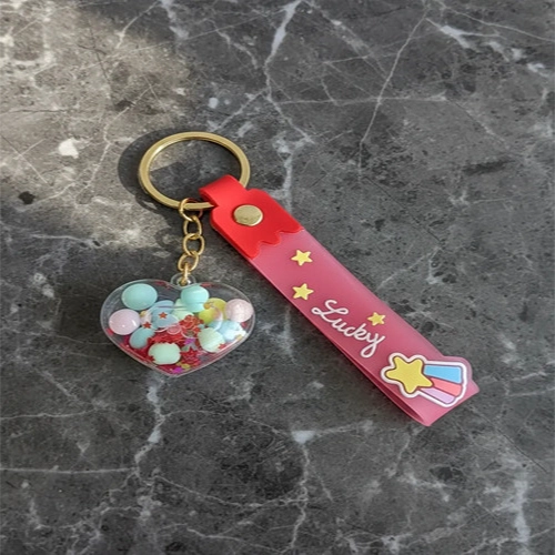 LLAVERO DISEÑO DE CORAZON - 3