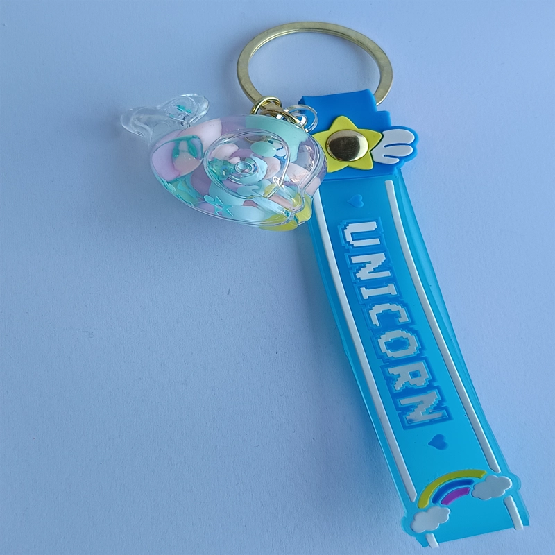 LLAVERO DISEÑO DE BALLENA - 1