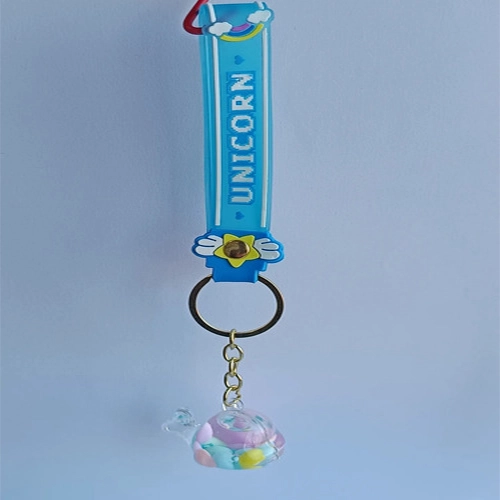 LLAVERO DISEÑO DE BALLENA - 3