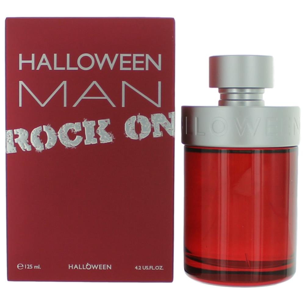 PERFUME HALLOWEEN MAN ROCK ON EDT 125 ML - 1