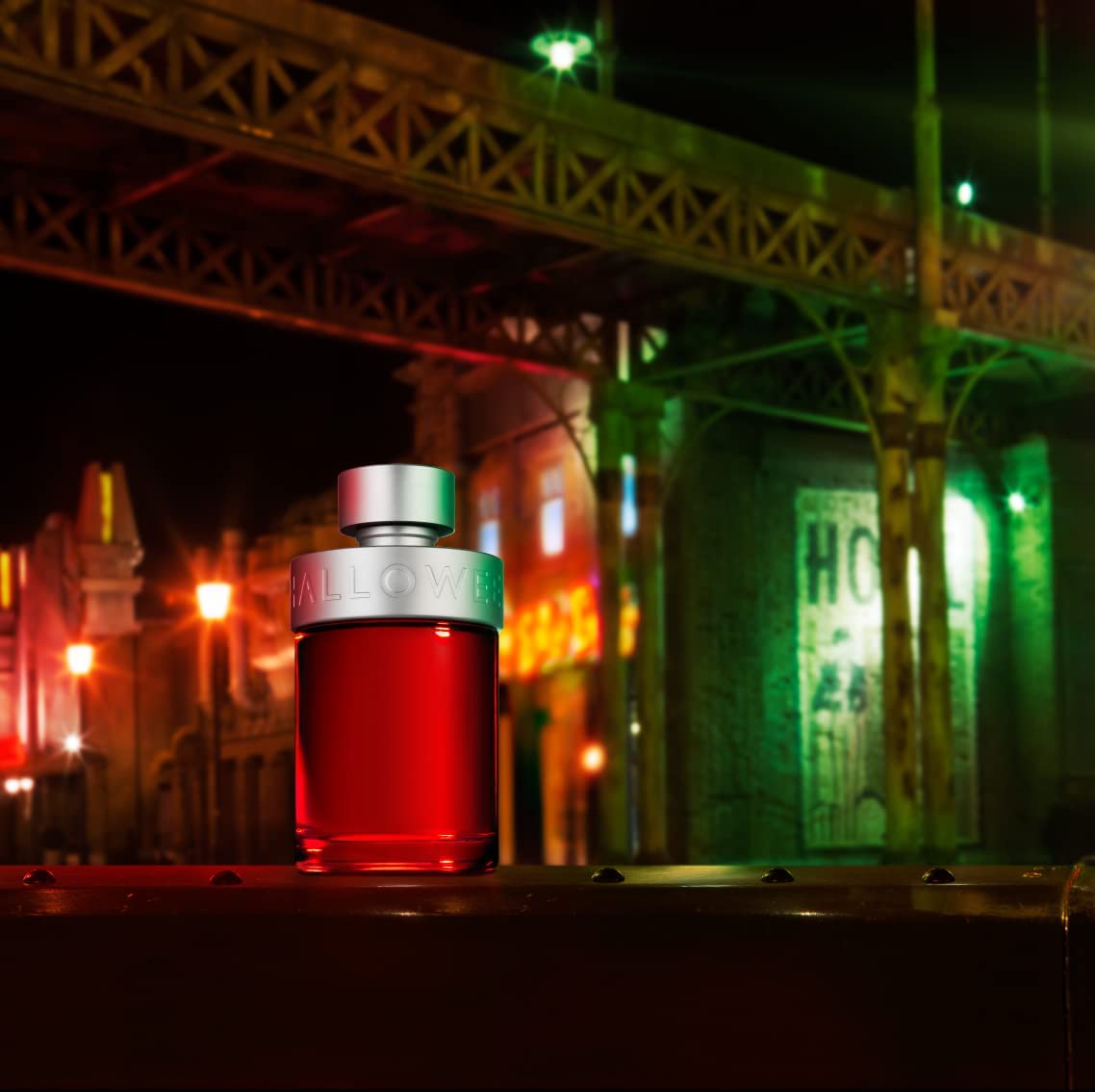 PERFUME HALLOWEEN MAN ROCK ON EDT 125 ML - 3