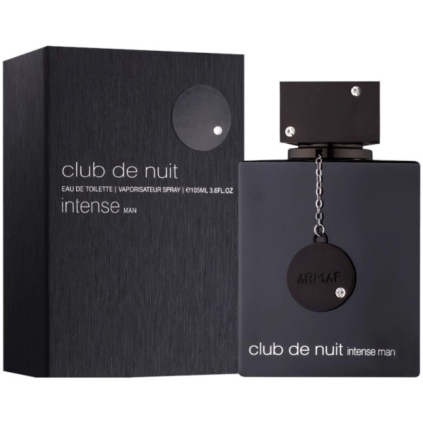 PERFUME ARMAF CLUB DE NUIT INTENSE HOMBRE EDT 105 ML - 1