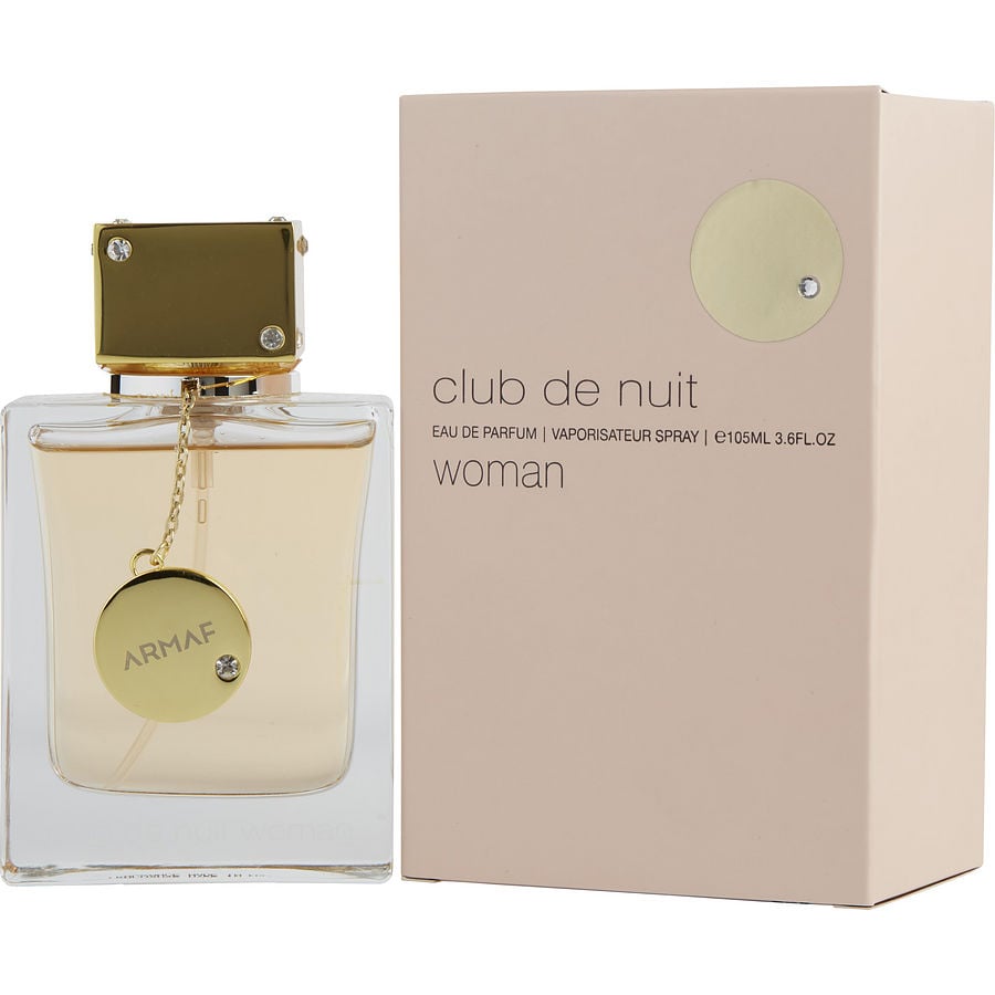 ARMAF CLUB DE NUIT MUJER EDP 105 ML - 1