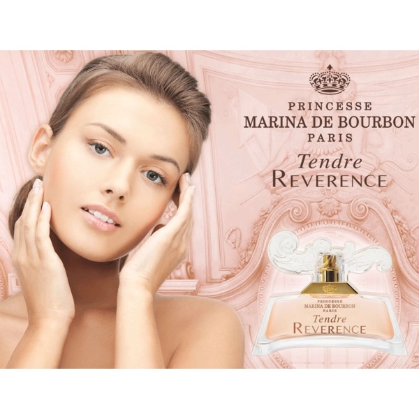 PERFUME MARINA DE BOURBON TENDRE REVERENCE EDP 100 ML MUJER - 3
