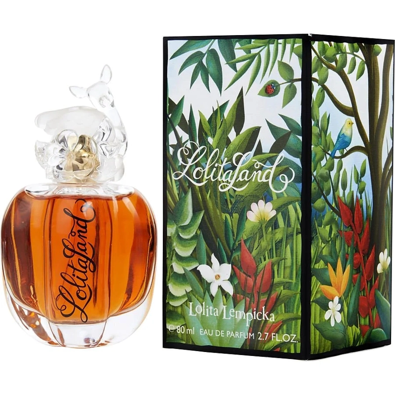 PERFUME LOLITA LEMPICKA LOLITALAND EDP 80 ML - 3