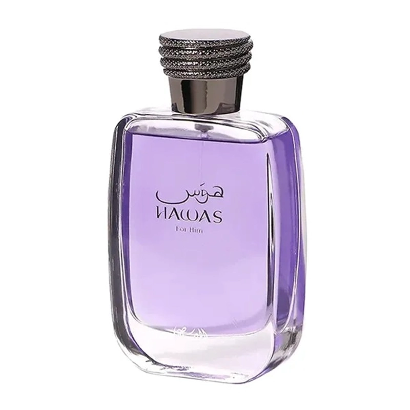 PERFUME RASASI HAWAS S HOMBRE EDP 100 ML - 3
