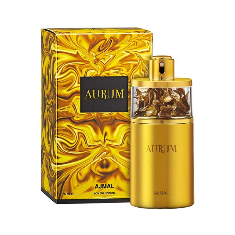PERFUME AJMAL AURUM EDP 75 ML MUJER - 2