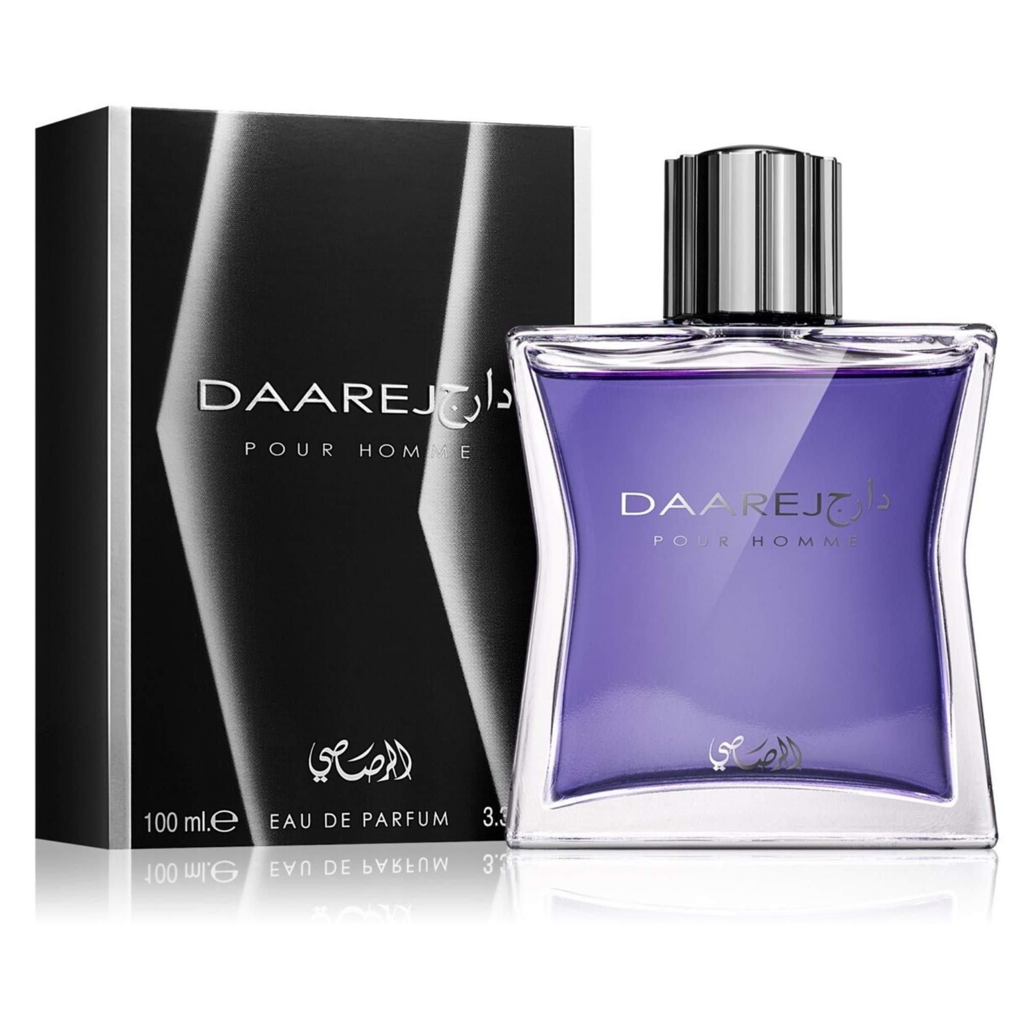 PERFUME RASASI DAAREJ S HOMBRE EDP 100 ML - 1
