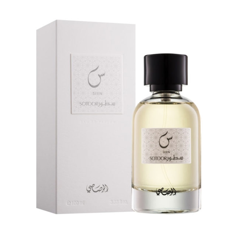 PERFUME RASASI SOTOOR SEEN DE UNISEX EDP 100 ML - 1