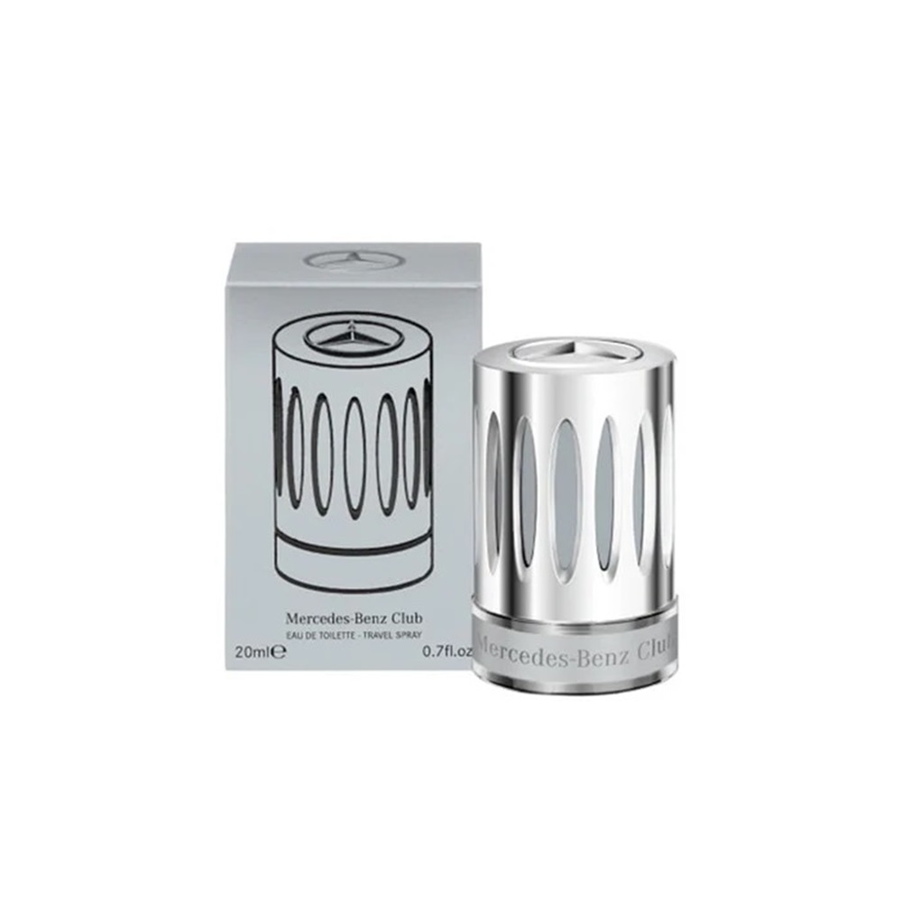 MERCEDES BENZ CLUB MEN TRAVEL COLLECTION EDT 20 ML - 2
