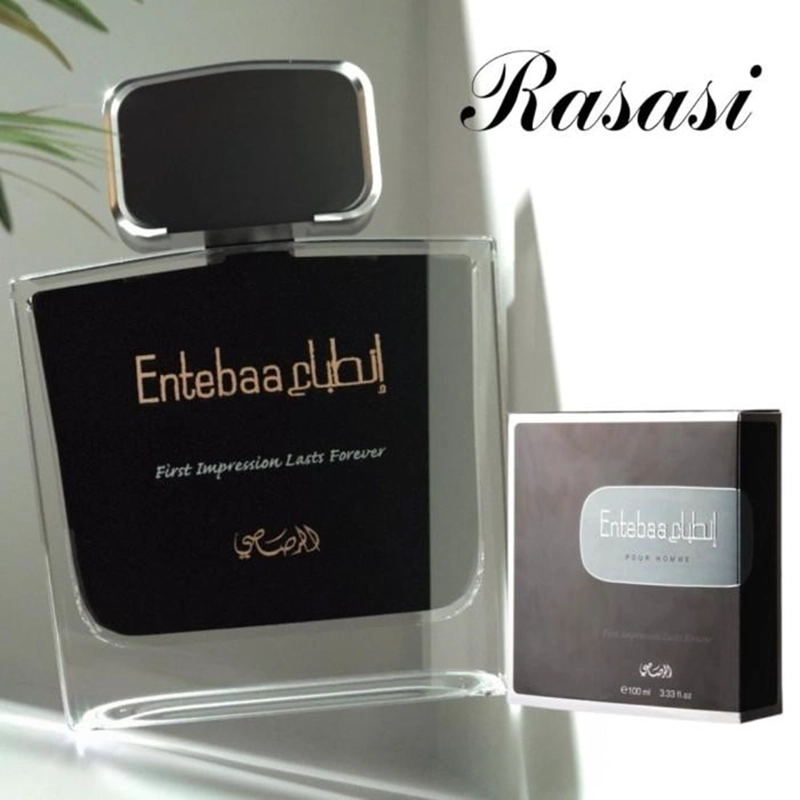 RASASI ENTEBAA POUR HOMME EDP 100 ML - 3