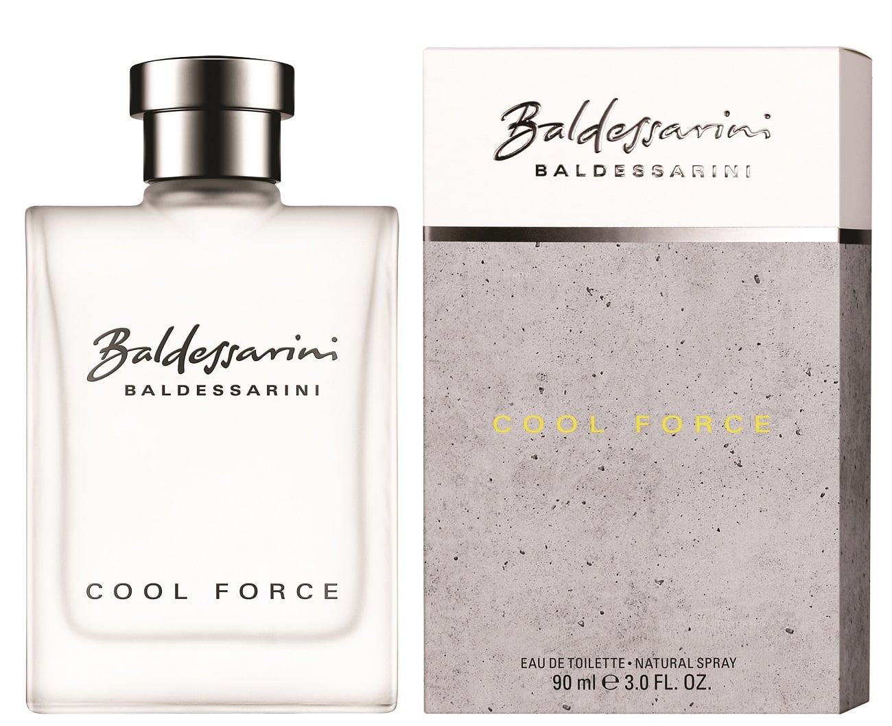 BALDESSARINI COOL FORCE FOR MEN EDT 90 ML - 1