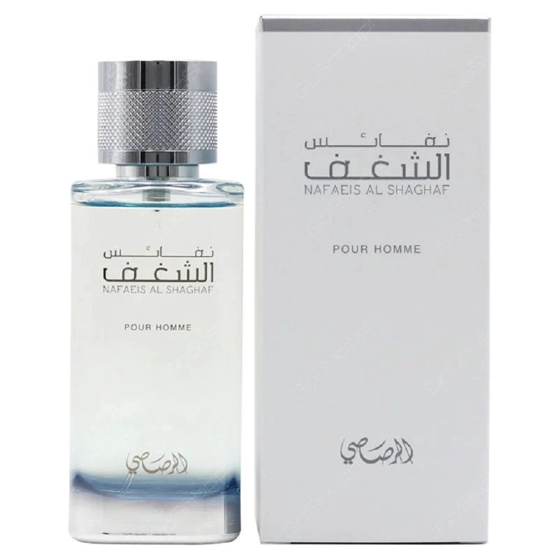 RASASI NAFAEIS AL SHAGHAF POUR HOMME EDP 100 ML - 1