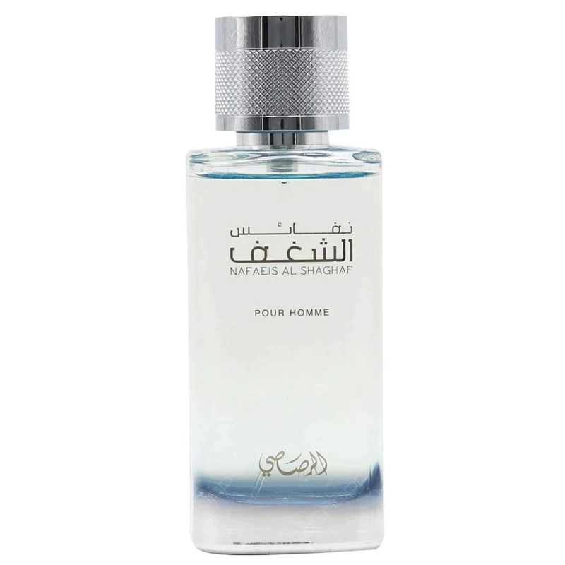 RASASI NAFAEIS AL SHAGHAF POUR HOMME EDP 100 ML - 2