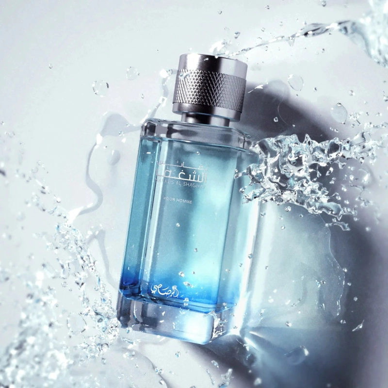 RASASI NAFAEIS AL SHAGHAF POUR HOMME EDP 100 ML - 3