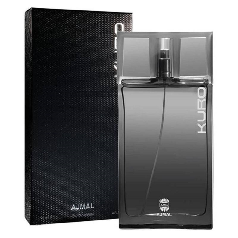 AJMAL KURO EDP 90 ML HOMBRES - 1