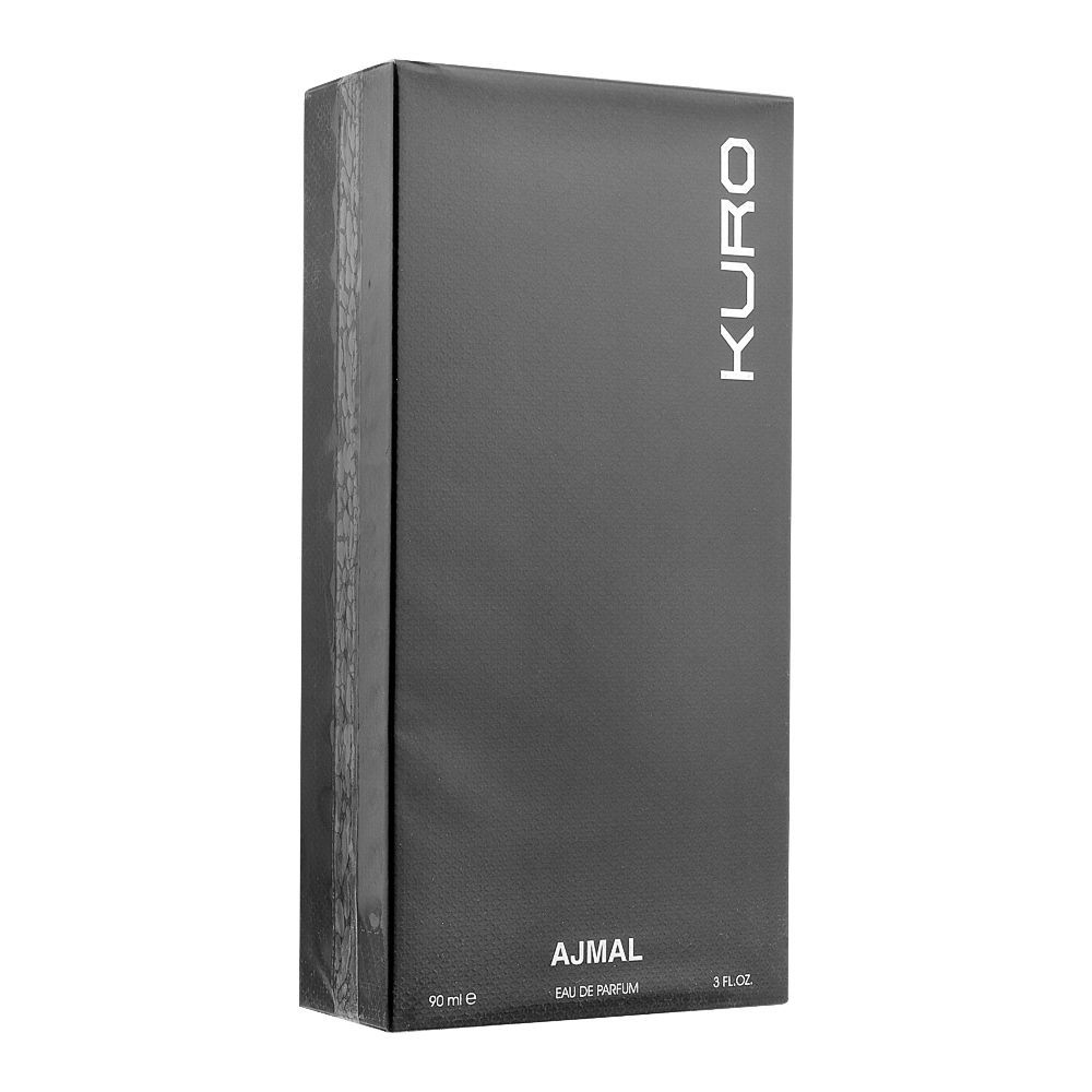 AJMAL KURO EDP 90 ML HOMBRES - 2