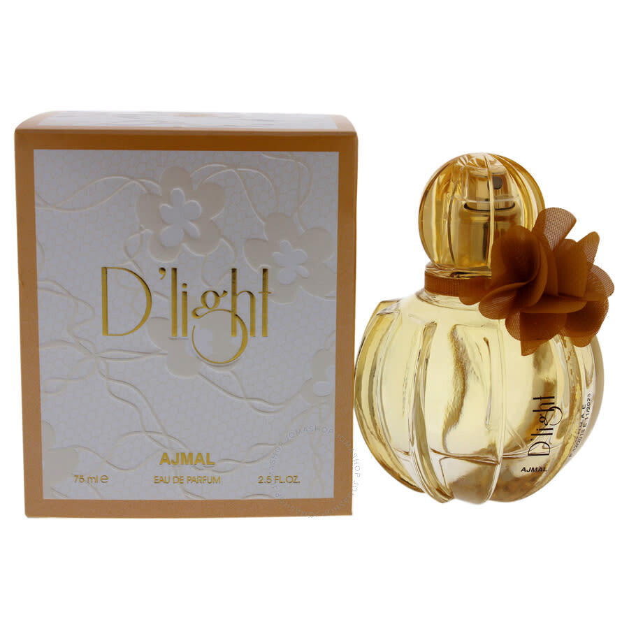 AJMAL D'LIGHT POUR FEMME EDP 75 ML - 1