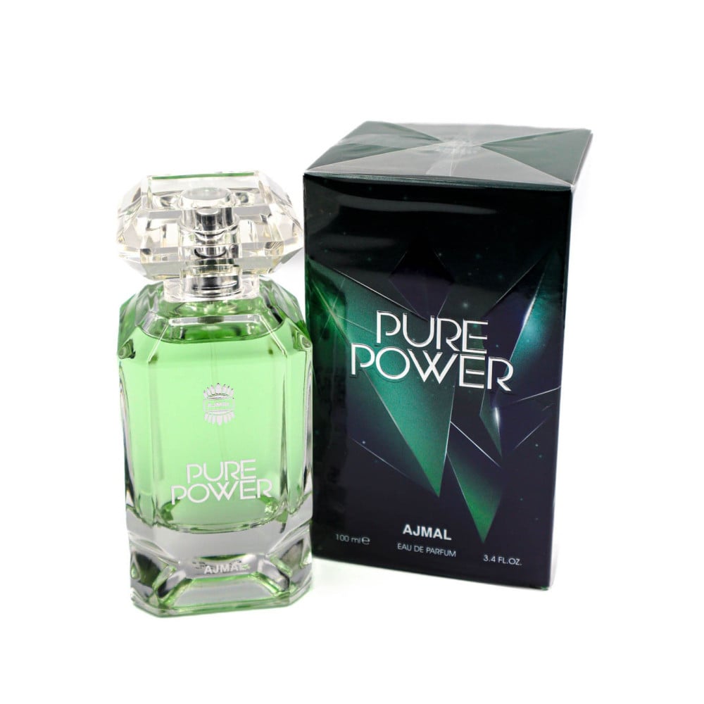 AJMAL PURE POWER FOR HIM EDP 100 ML - 2