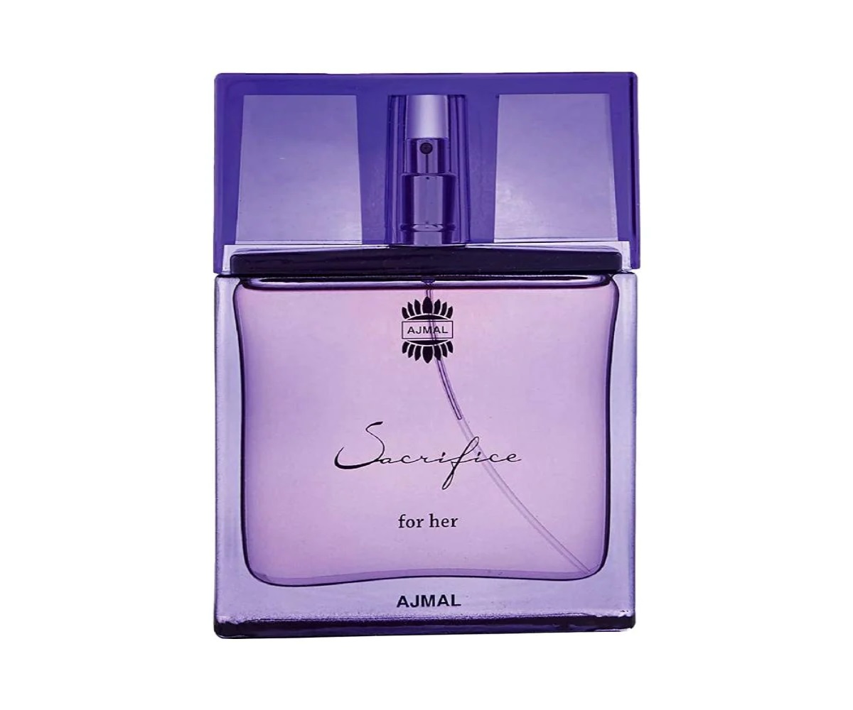 AJMAL SACRIFICE FOR HER EDP 50 ML - 2