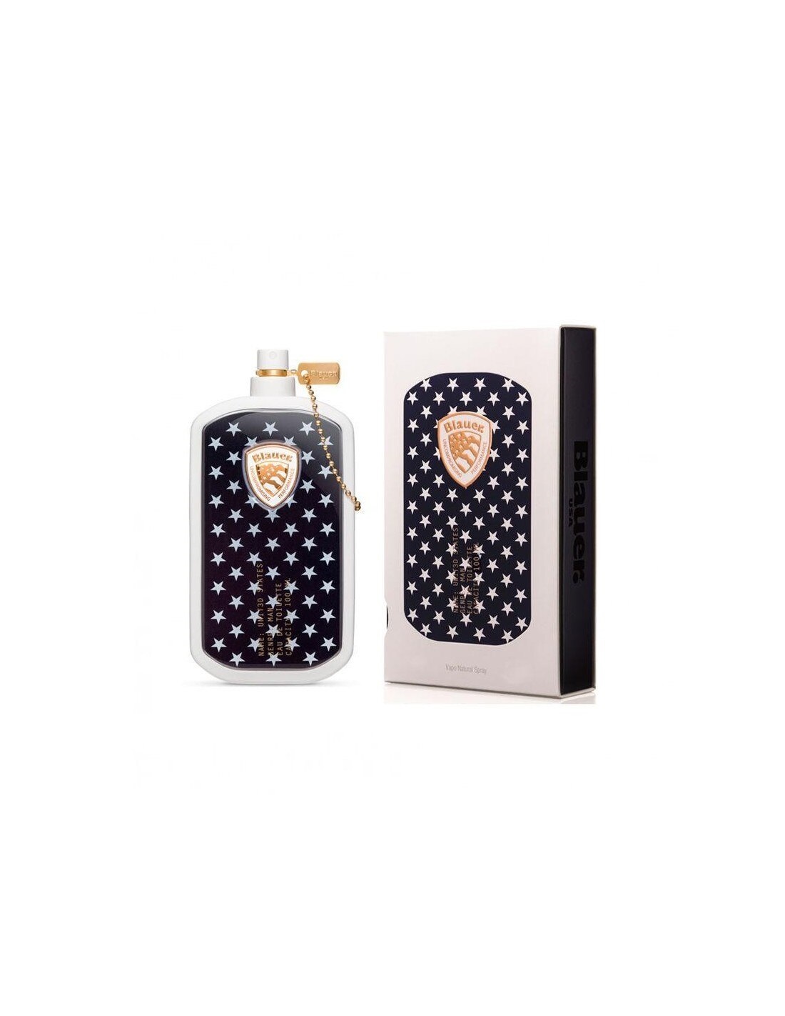 PERFUME BLAUER UN1T3D STATES FOR MAN EDT 100 ML - 1