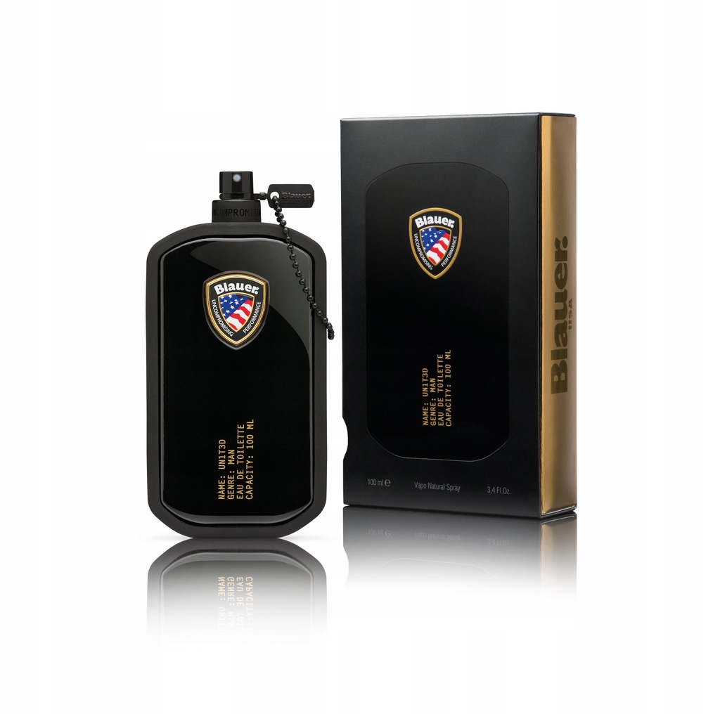 PERFUME BLAUER UN1T3D MAN EDT 100 ML - 1