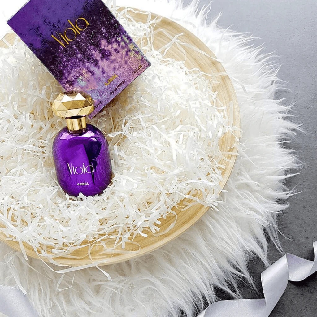 PERFUME AJMAL VIOLA EDP 75 ML MUJER - 3