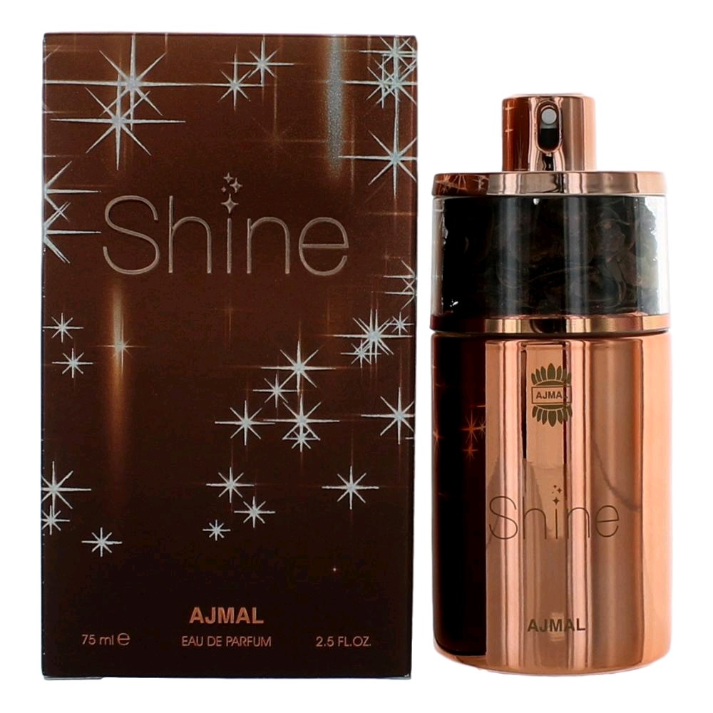 AJMAL SHINE FOR HER EDP 75 ML - 1