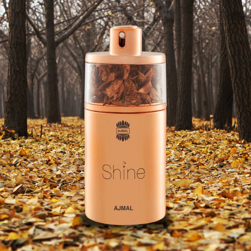 AJMAL SHINE FOR HER EDP 75 ML - 3