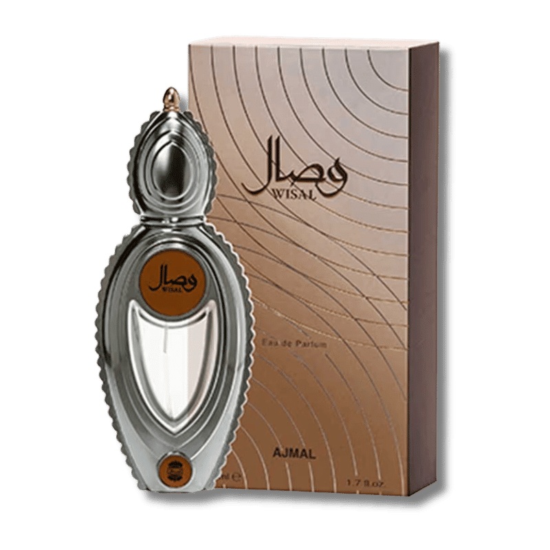 AJMAL WISAL FOR HER EDP 50 ML - 3