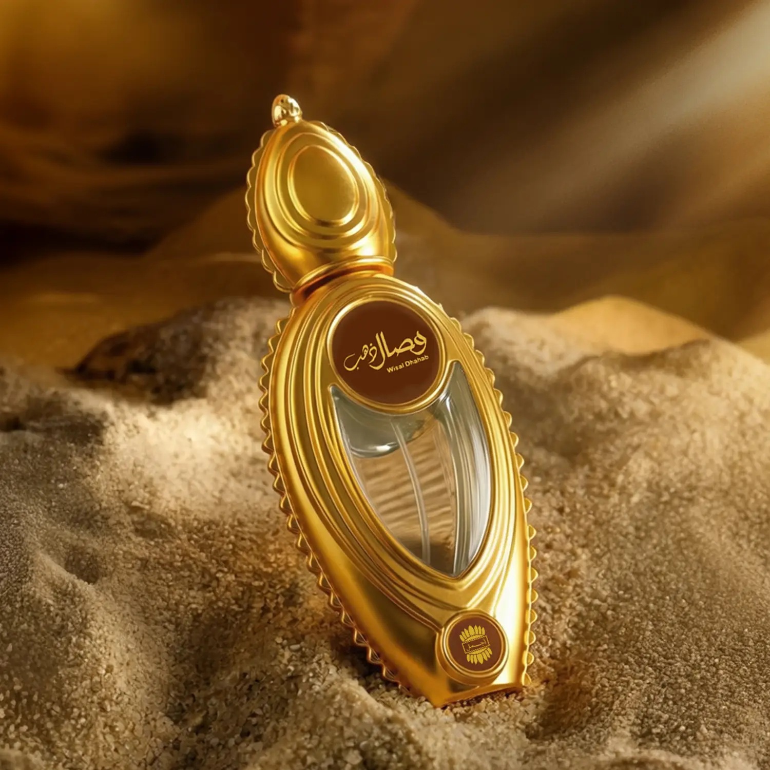 AJMAL WISAL DHAHAB EDP 50 ML UNISEX - 3