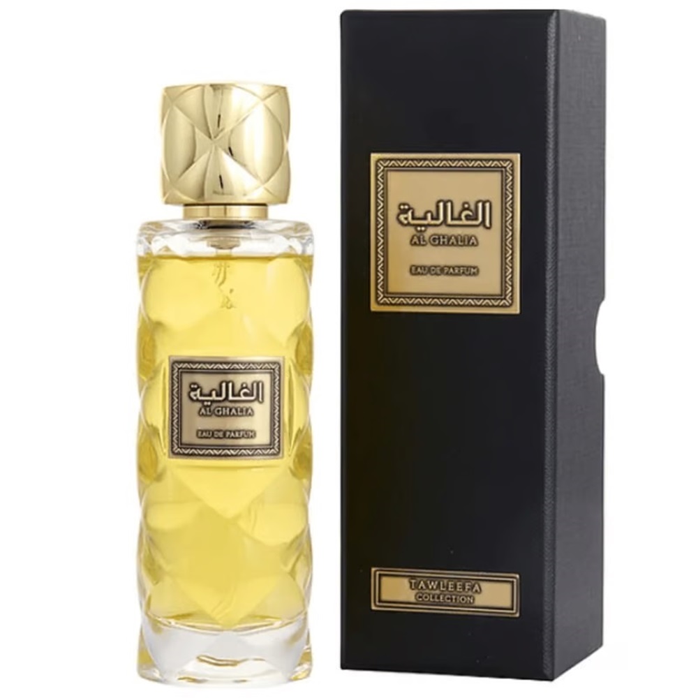 RASASI AL GHALIA TAWLEEFA COLLECTION FEMME EDP 100 ML - 2