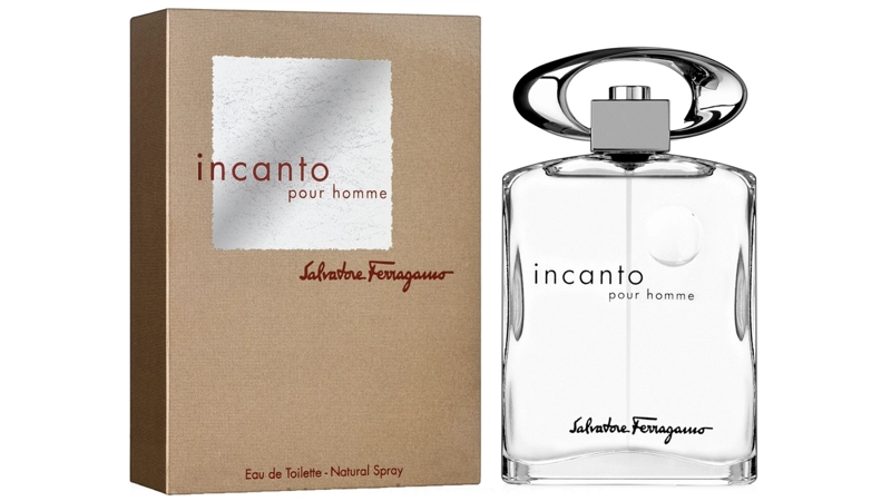 PERFUME SALVATORE FERRAGAMO INCANTO POUR HOMME HOMBRE EDT 100 ML - 1