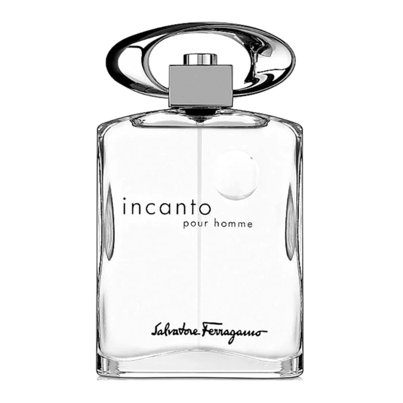PERFUME SALVATORE FERRAGAMO INCANTO POUR HOMME HOMBRE EDT 100 ML - 2