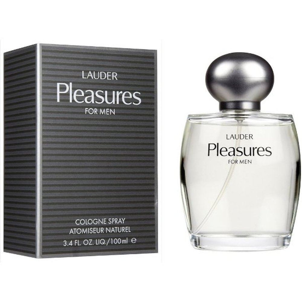 COLONIA ESTÉE LAUDER PLEASURES HOMBRE EDC 100 ML - 1