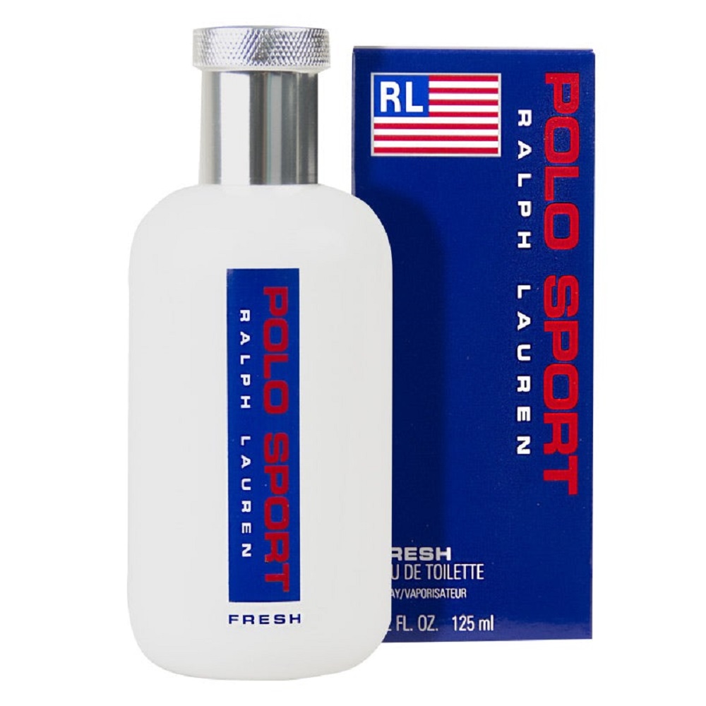 RALPH LAUREN POLO SPORT FRESH EDT 125 ML HOMBRES - 1