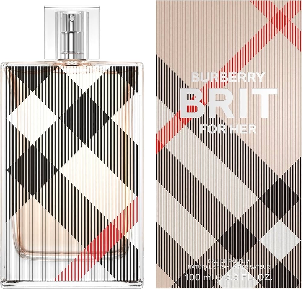 BURBERRY BRIT EDP 100 ML MUJER - 1