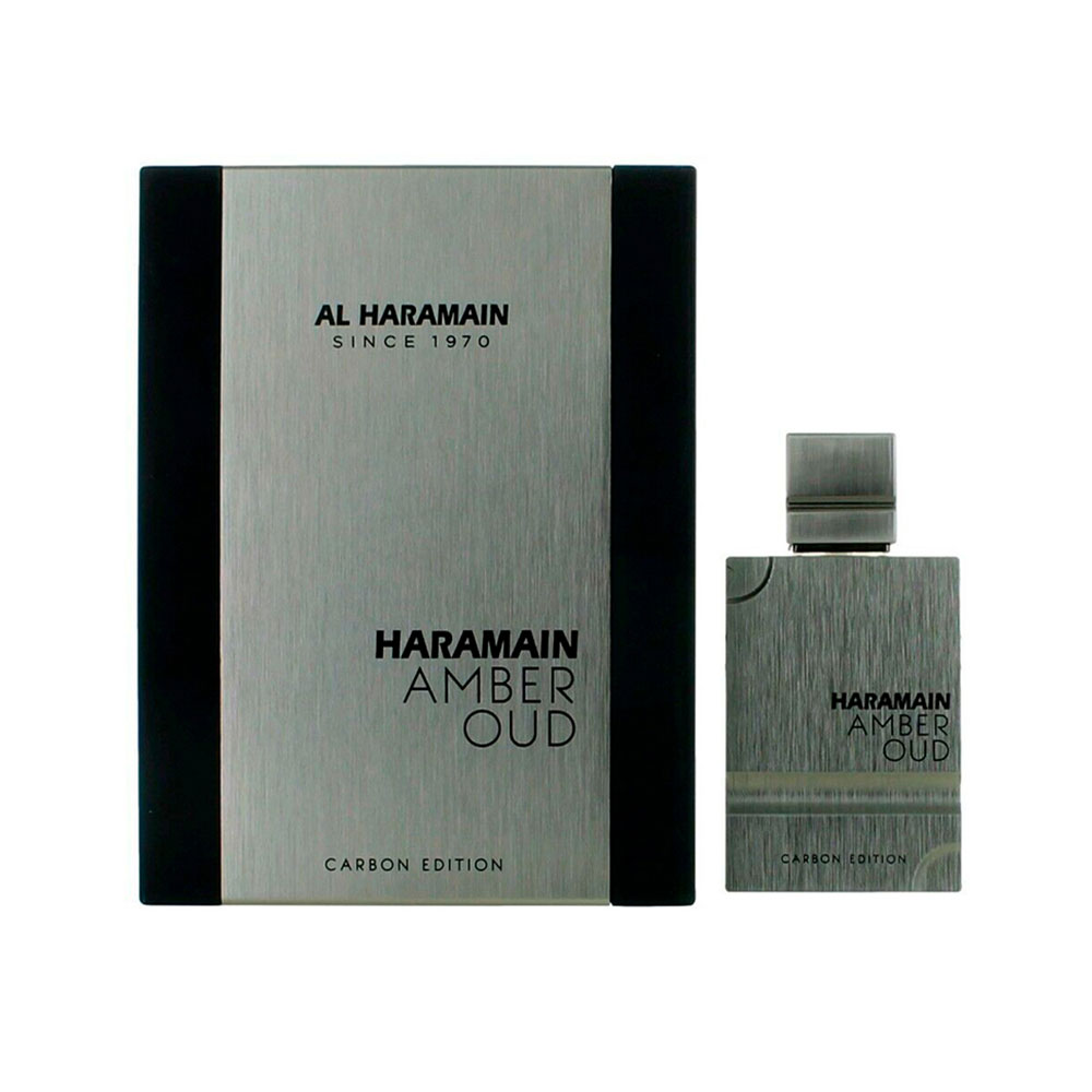 AL HARAMAIN AMBER OUD CARBON EDITION EDP 100 ML UNISEX - 1